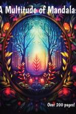 A Multitude of Mandalas af Jason Quinn Cox