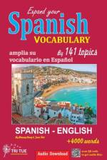 Expand your Spanish vocabulary by 141 topics af Kiet Tuan