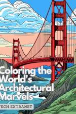 Coloring the World's Architectural Marvels af Tech Extranet