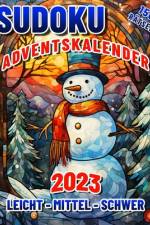 Sudoku Adventskalender 2023 af Gale Barsony