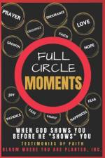 Full Circle Moments af Daijonae Knuckles