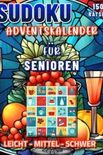 Sudoku Adventskalender Senioren af Gale Barsony