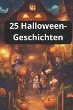 25 Halloween-Geschichten af Malik Leffad