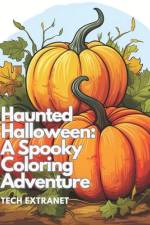 Haunted Halloween af Tech Extranet