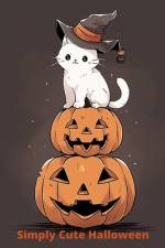 Simply Cute Halloween af Jalia Kashton