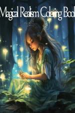 Magical Realism Coloring Book af Jason Quinn Cox