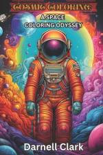 Cosmic Coloring af Darnell Clark