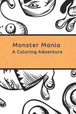 Monster Mania af Amy Barnes