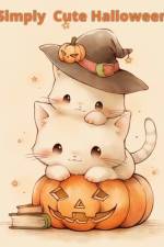 Simply Cute Halloween af Jalia Kashton
