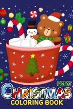 Cozy Christmas Coloring Book