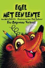 Egel Met Een Lente
