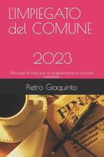 L'IMPIEGATO del COMUNE 2023 af Pietro Giaquinto