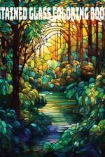 Stained Glass Coloring Book af Jason Quinn Cox
