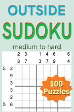 Outside Sudoku medium to hard