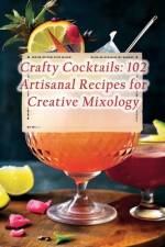 Crafty Cocktails af Fusion Street Eats