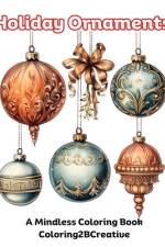 Holiday Ornaments af M Colvin