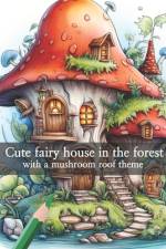 Cute fairy house in the forest af Dony Sain Choi