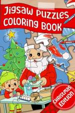 Jigsaw Puzzle Coloring Book af Catherine Gilbert