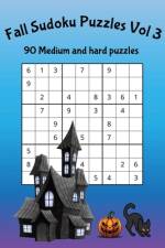 Fall Sudoku Puzzles Vol 3 af Inner Peace
