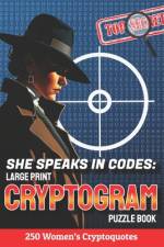 She Speaks in Codes af Isabelle Clueright