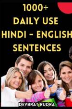 1000+ Hindi to English Translation Sentences Book Learn English Speaking For Adult Beginners af Devbrat Rudra