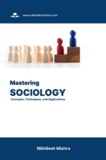 Mastering Sociology af Nikhilesh Mishra