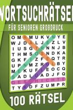 Wortsuchrätsel für Senioren Großdruck af Pd Mirac