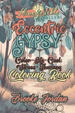 Eccentric Gypsy Coloring Book af Brooke Dumas