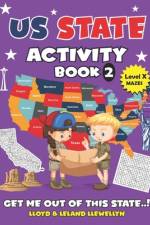 US State Activity Book #2 af Leland Ladell Llewellyn
