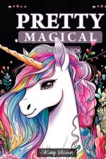 Pretty Magical Coloring Book af King Vision