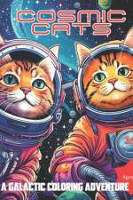 Cosmic Cats af James Christopher