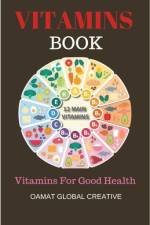 Vitamins Book af Oamat Global Creative