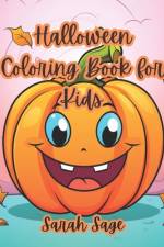 Halloween Coloring Book for Kids af Sarah Sage