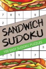 Sandwich Sudoku af Top Search Publishing