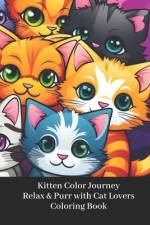 Kitten Color Journey af Corinne Larsen