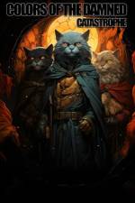 Colors of the Damned af Sean Barnes