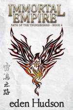 Immortal Empire af Eden Hudson