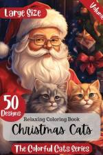 Christmas Cats Volume 2 af Caroline Rose Lloyd