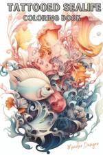 Tattooed SeaLife af Maederdesigns LLC