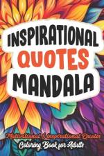 Inspire Quote & Color
