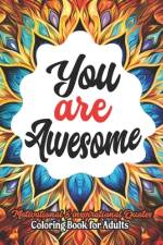 Inspirational Coloring Book