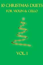10 Christmas Duets for Violin and Cello af B C Dockery