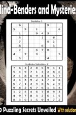 Mind-Benders and Mysteries af Iliass Et-Taous