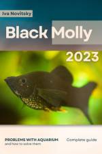 Black Molly af Iva Novitsky