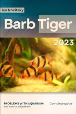 Barb Tiger af Iva Novitsky