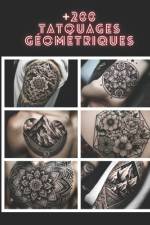 +200 tatouages géométriques af Brave Inkwell