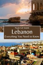 Lebanon af Noah Gil-Smith