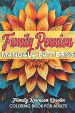 Family Reunion Quotes Coloring Book