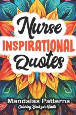 Inspirational Coloring for Nurses