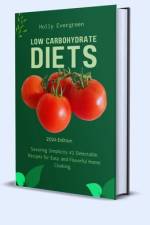 Low Carbohydrate Diets af Holly Evergreen